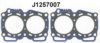 NIPPARTS J1257007 Gasket, cylinder head